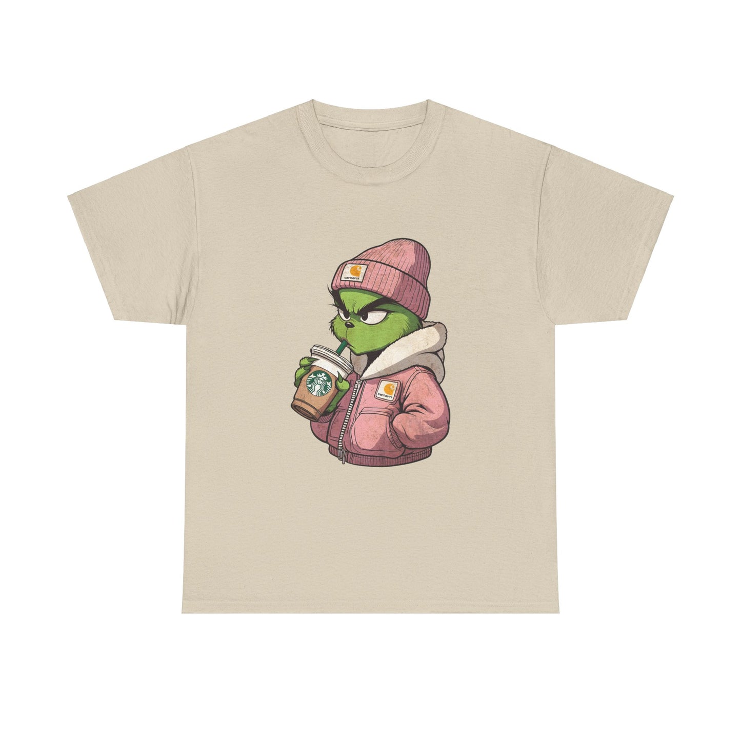 Christmas Unisex Heavy Cotton Tee