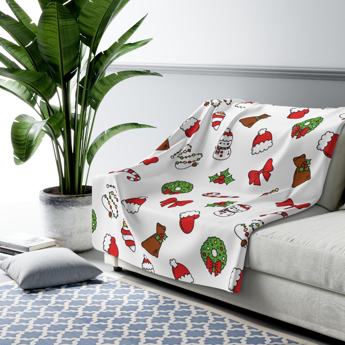 Christmas Blanket