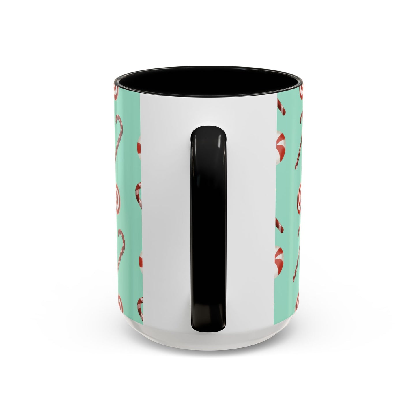 Christmas Accent Coffee Mug (11, 15oz)