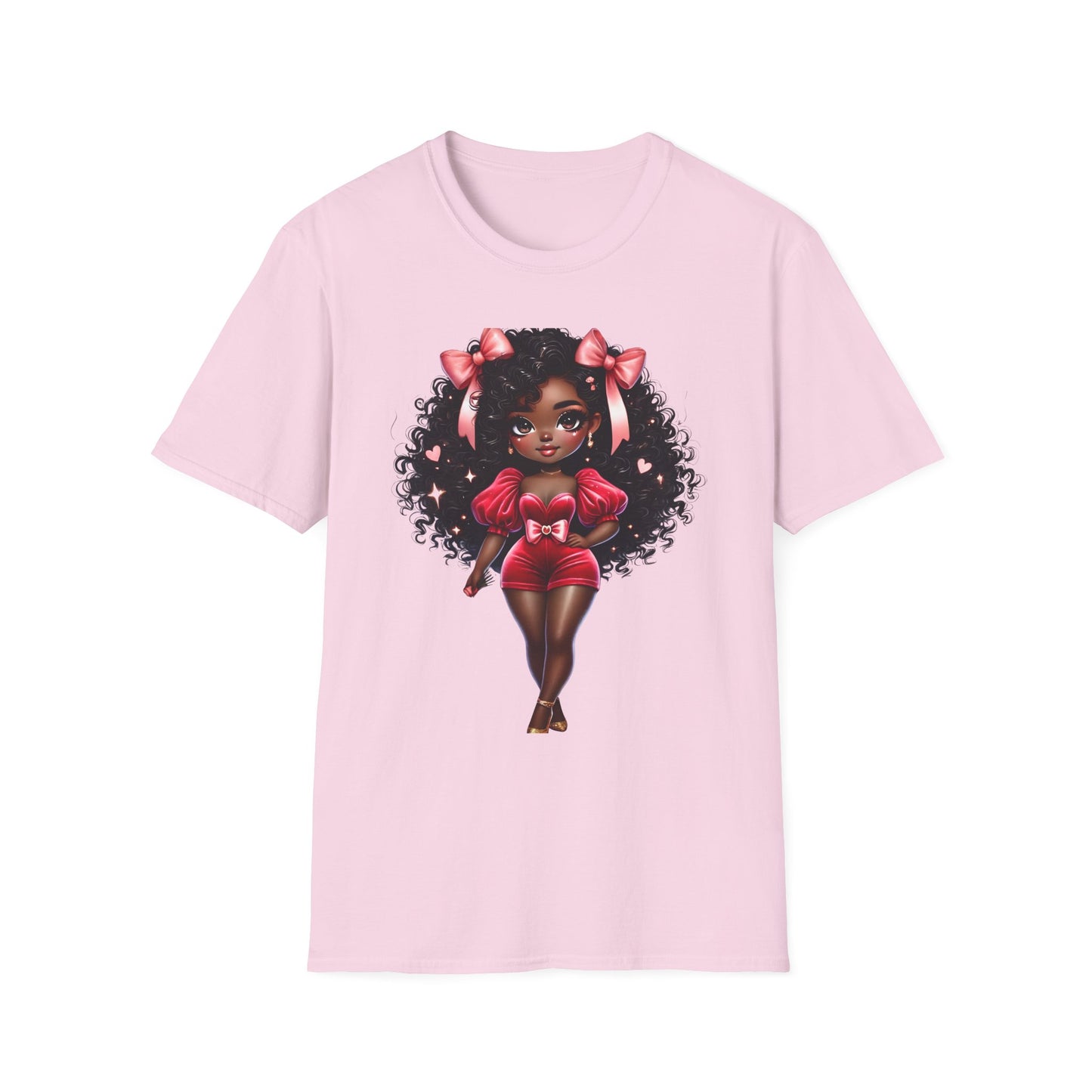 Valentines Unisex Softstyle T-Shirt