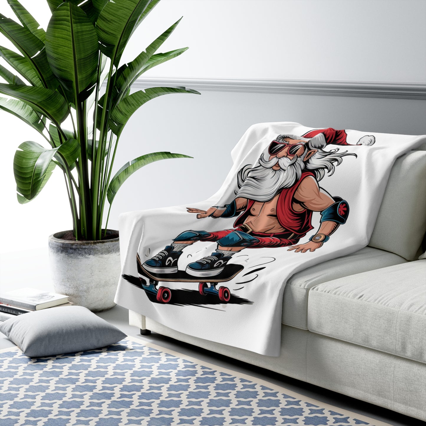 Christmas Blanket