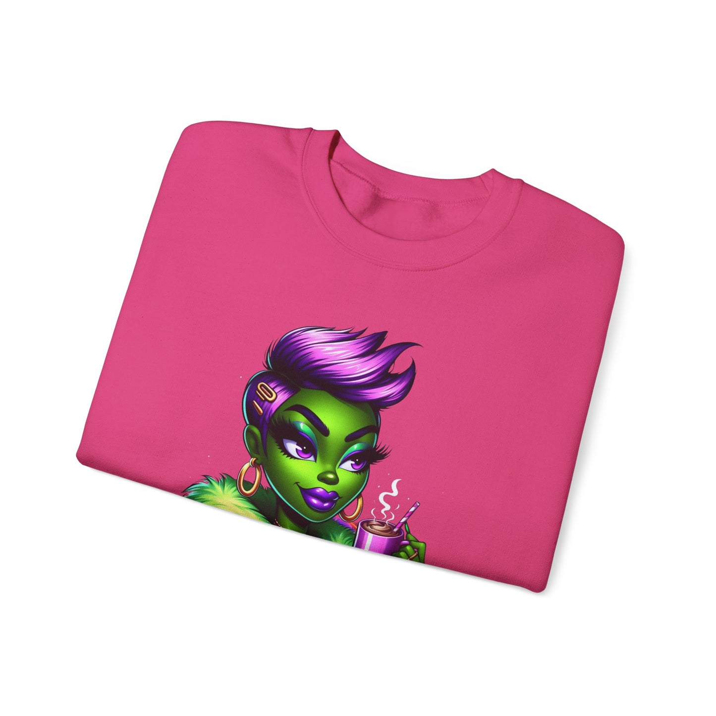 Christmas Unisex Heavy Blend™ Crewneck Sweatshirt