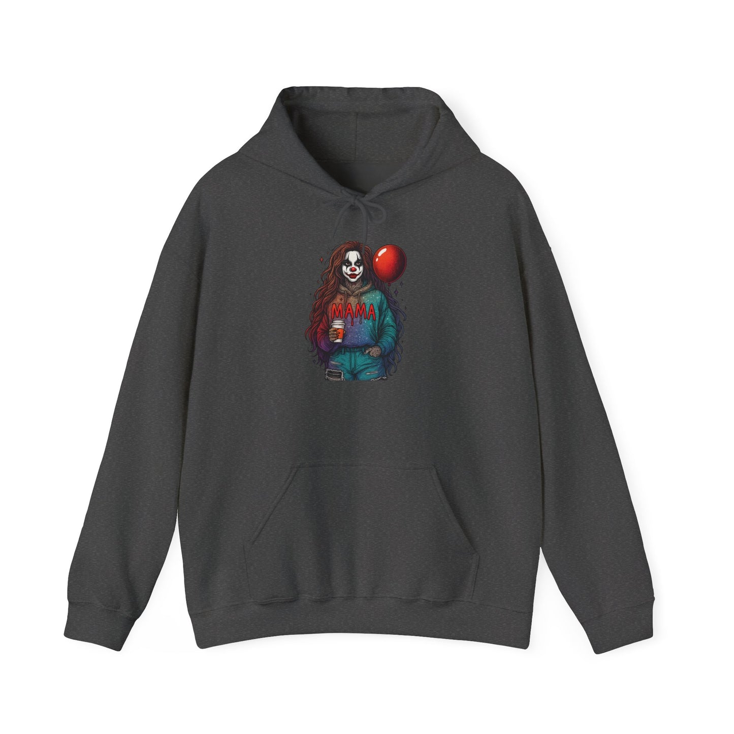 Spooky Fun Unisex Hoodie - Perfect for Halloween, Cozy Hoodie, Horror Lovers, Unique Gift, Casual Wear