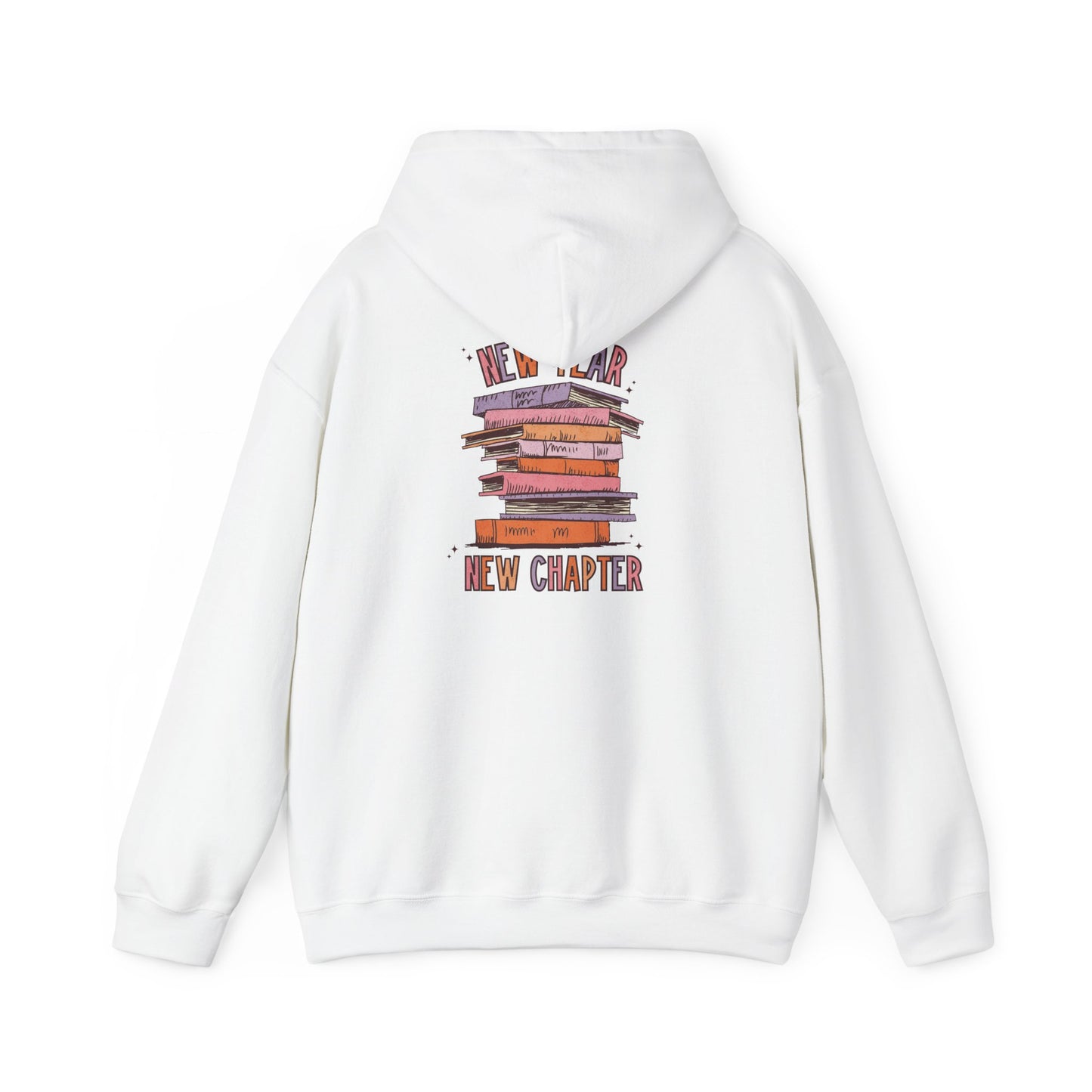 New Year Unisex Heavy Blend™ Hooded Sweatshirt