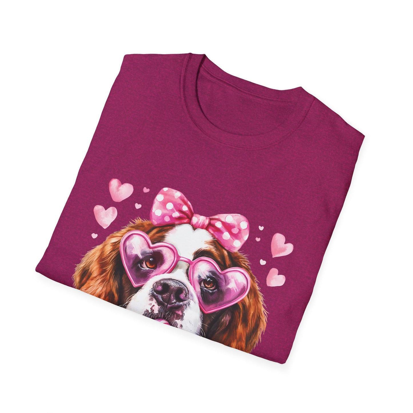 Valentines Unisex Softstyle T-Shirt