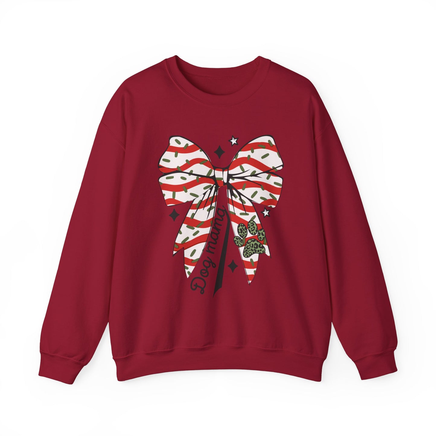 Christmas Unisex Heavy Blend™ Crewneck Sweatshirt