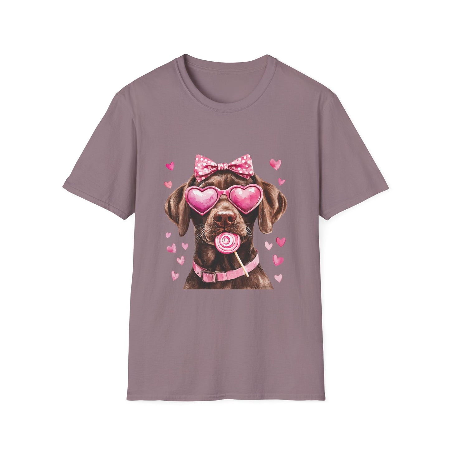 Valentines Unisex Softstyle T-Shirt
