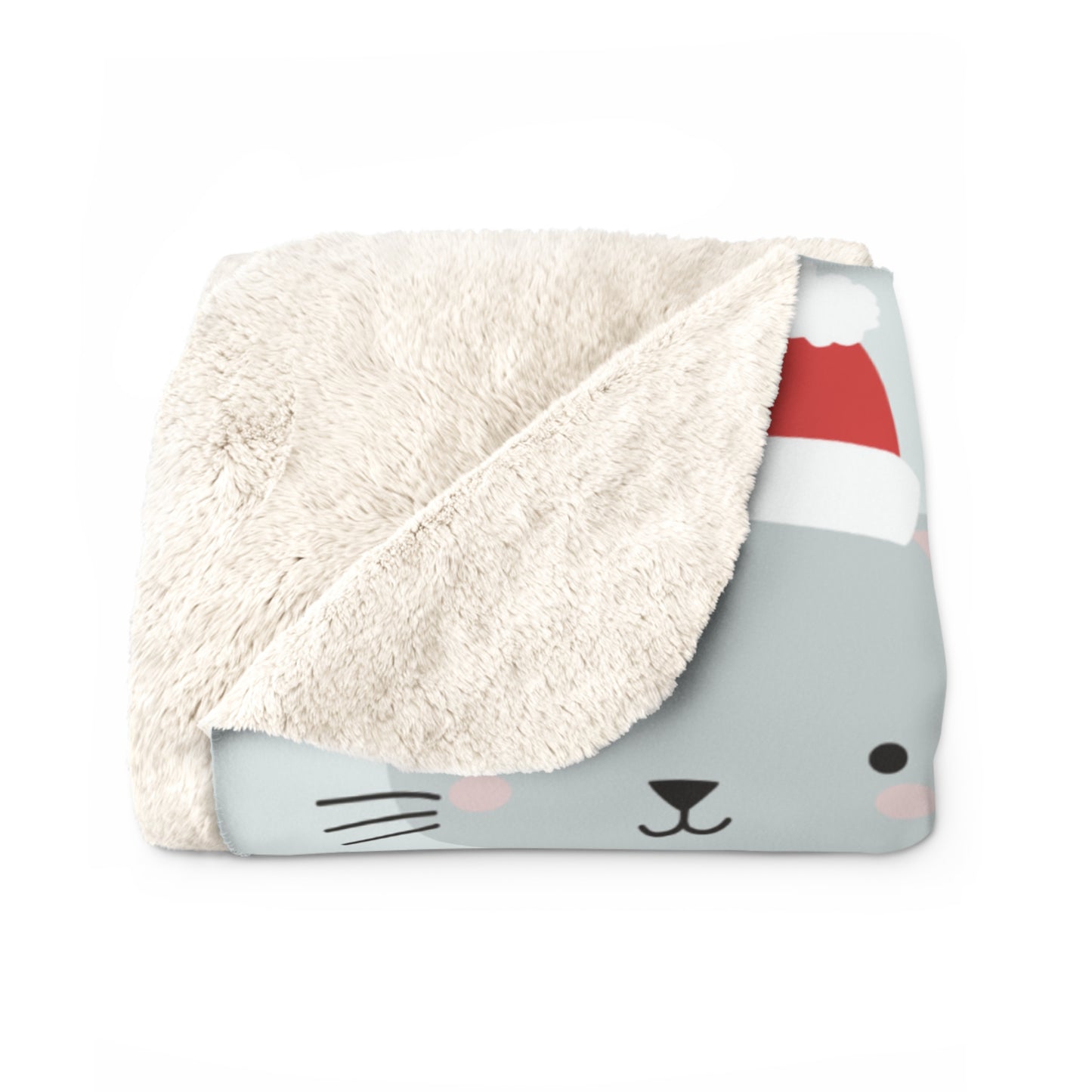 Christmas Animal Blanket