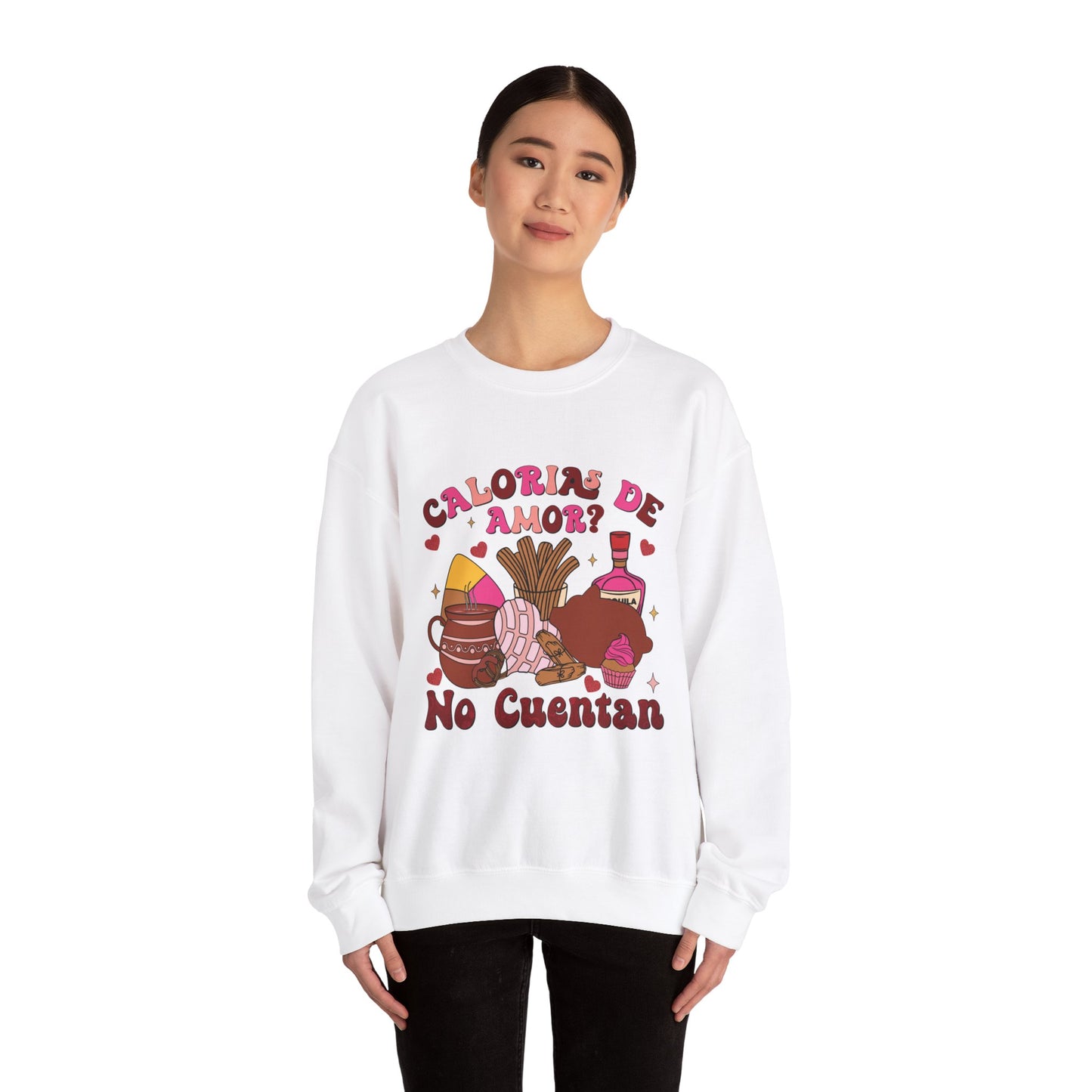 Valentines Unisex Heavy Blend™ Crewneck Sweatshirt