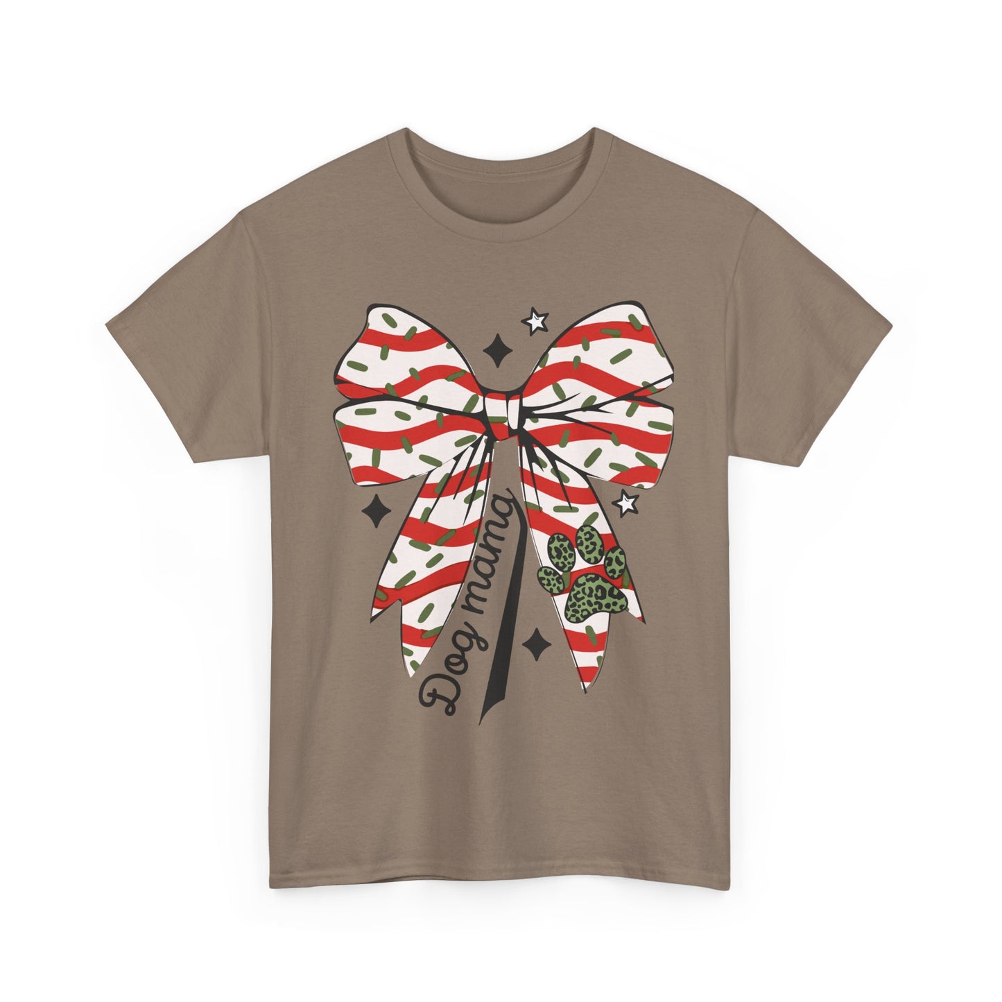 Christmas Unisex Heavy Cotton Tee