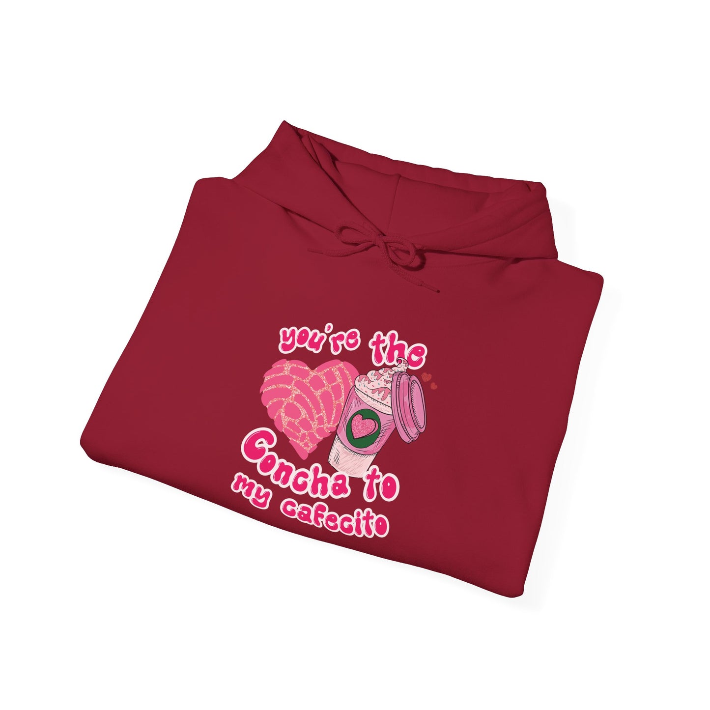 Valentines Unisex Heavy Blend™ Hooded Sweatshirt