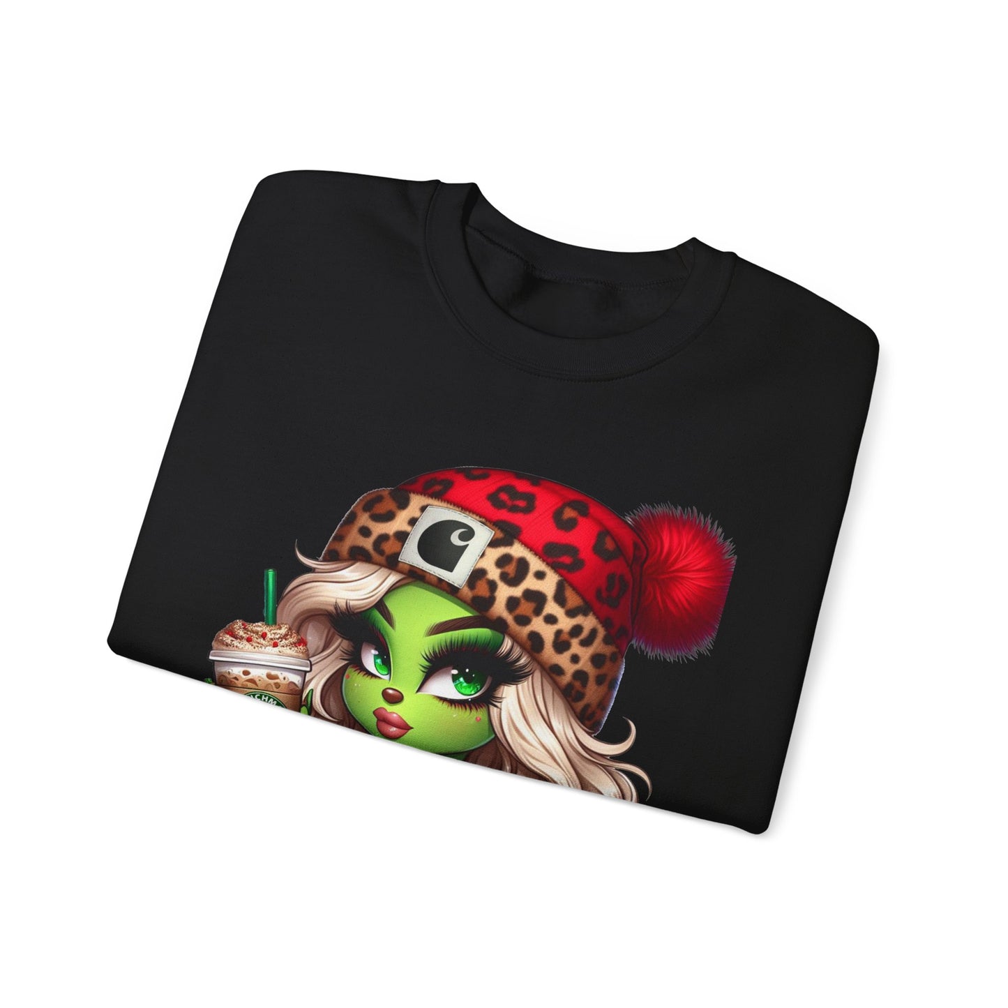 Christmas Unisex Heavy Blend™ Crewneck Sweatshirt