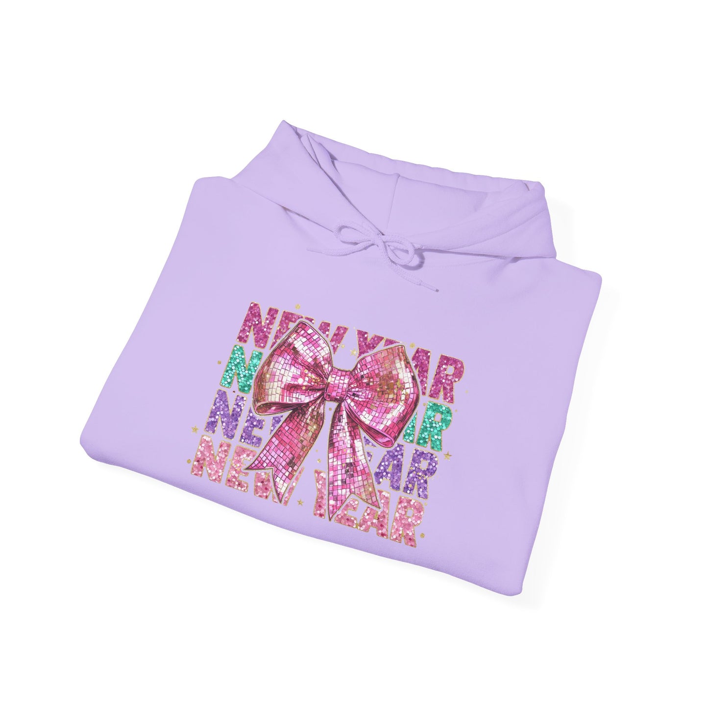 New Year Unisex Heavy Blend™ Hooded Sweatshirt