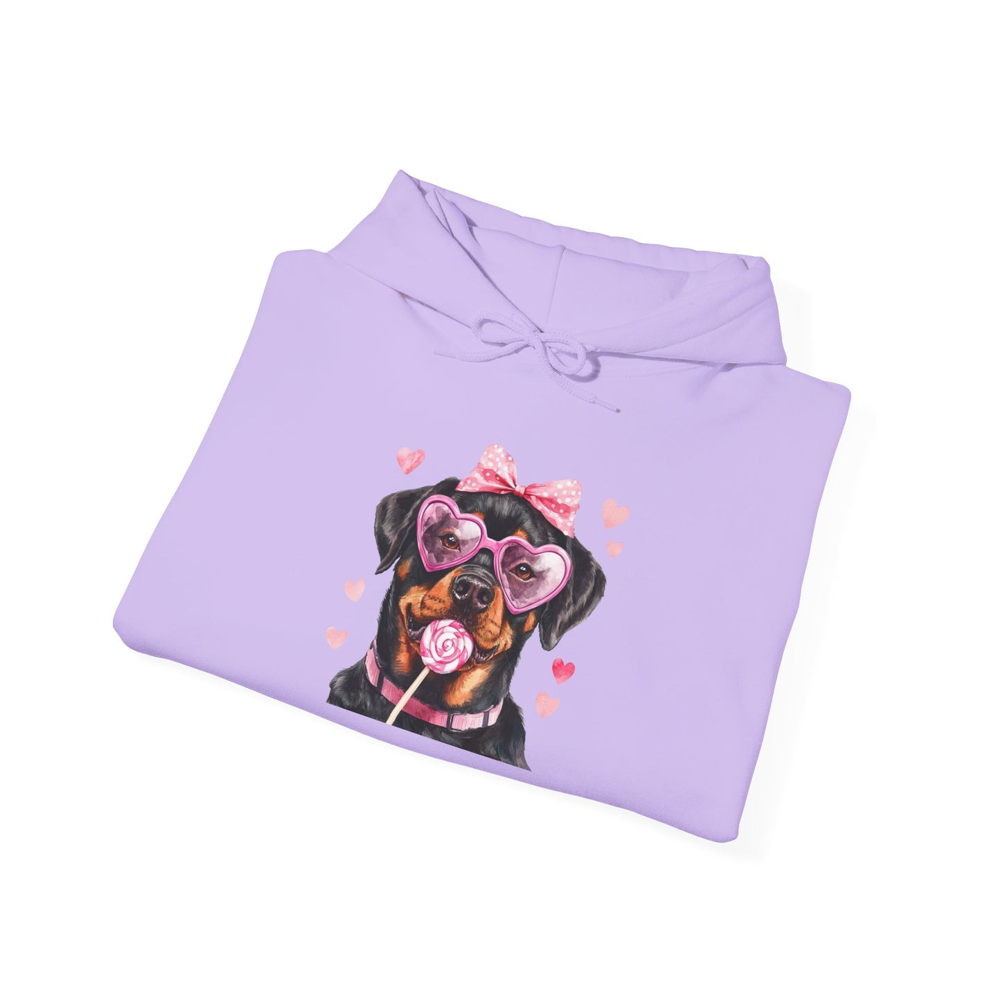Valentines Unisex Heavy Blend™ Hooded Sweatshirt