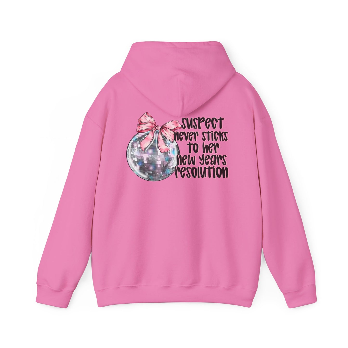 New Year Unisex Heavy Blend™ Hooded Sweatshirt