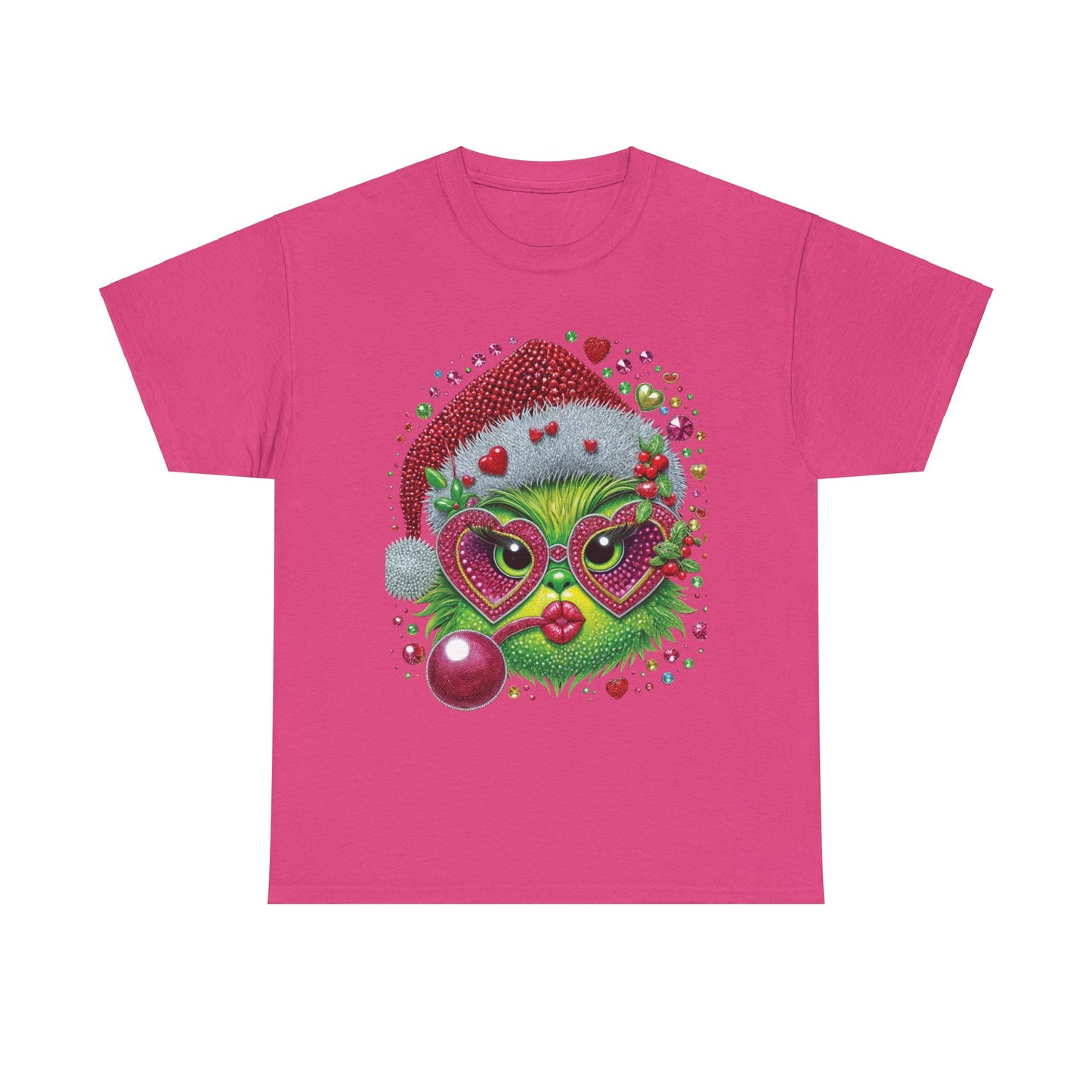 Christmas Unisex Heavy Cotton Tee