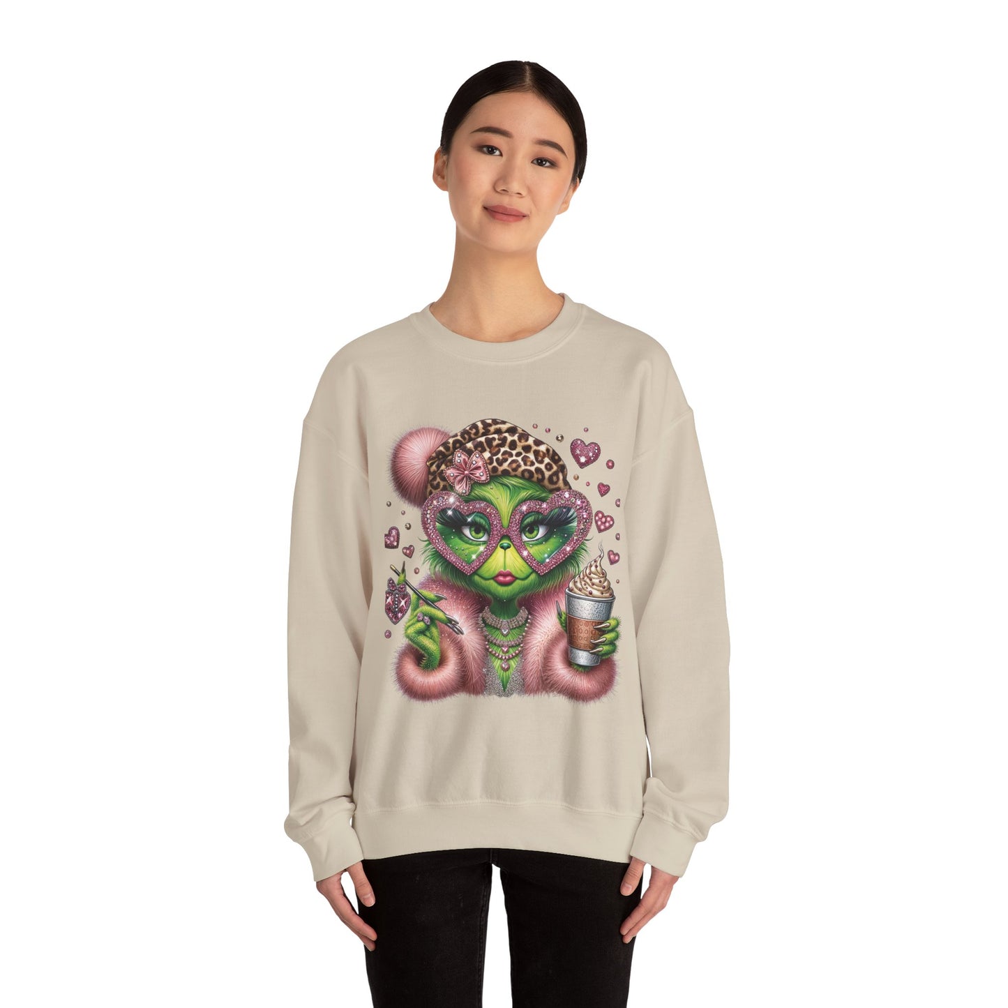 Christmas Unisex Heavy Blend™ Crewneck Sweatshirt