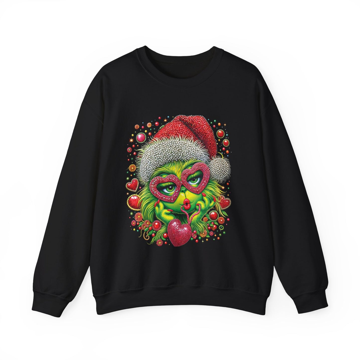 Christmas Unisex Heavy Blend™ Crewneck Sweatshirt