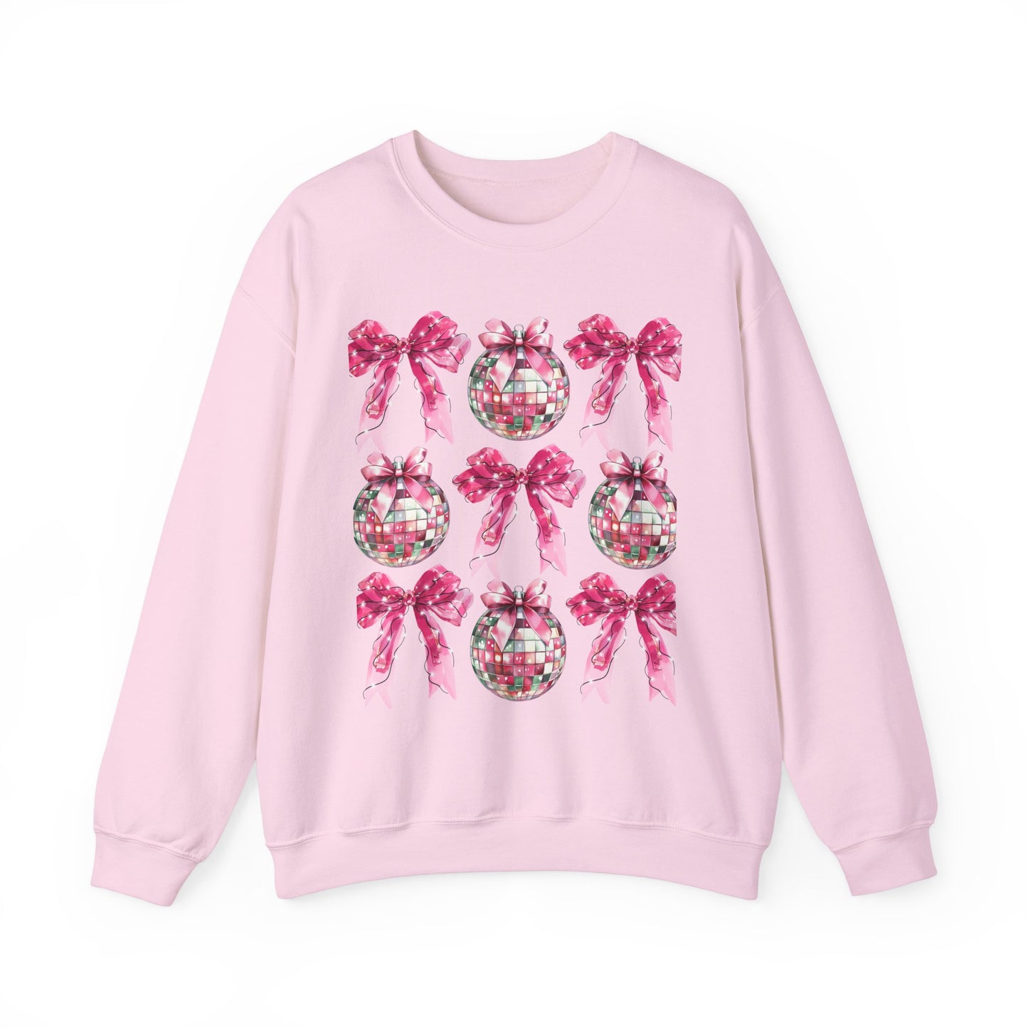 New Year Unisex Heavy Blend™ Crewneck Sweatshirt