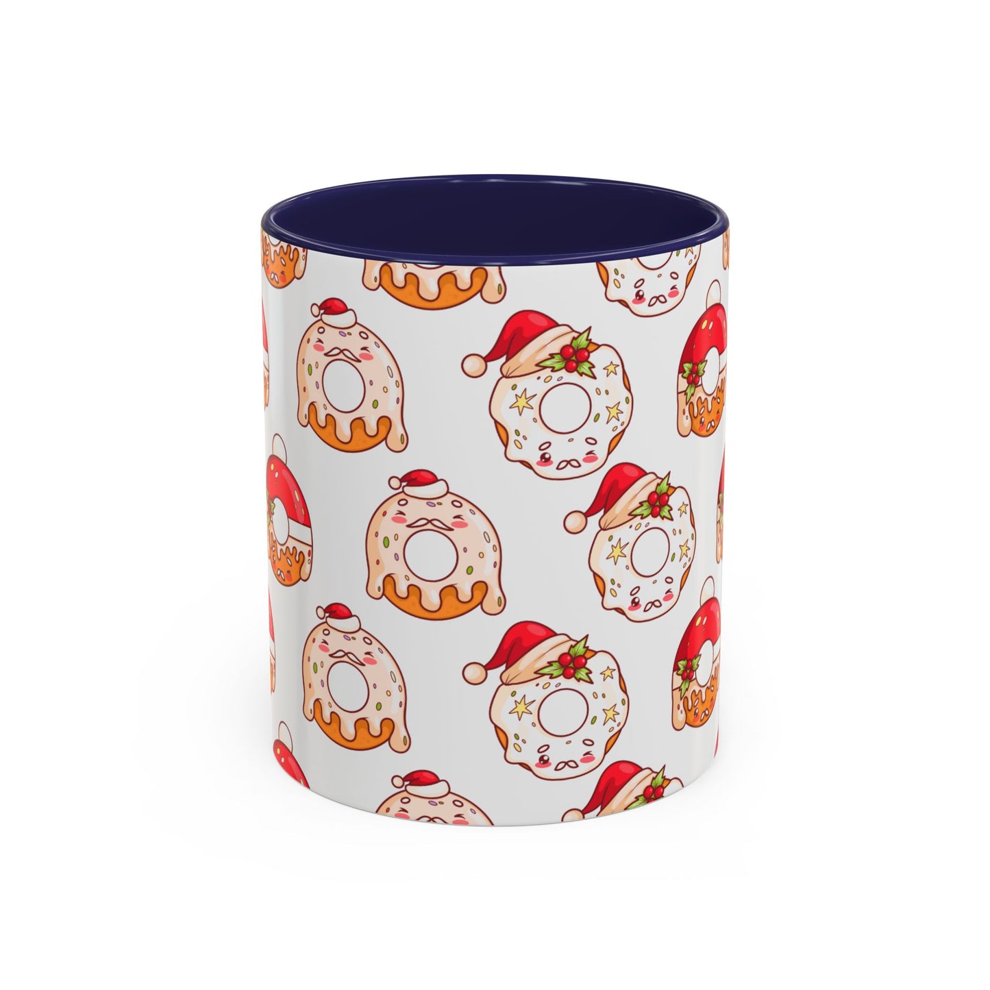 Christmas Accent Coffee Mug (11, 15oz)