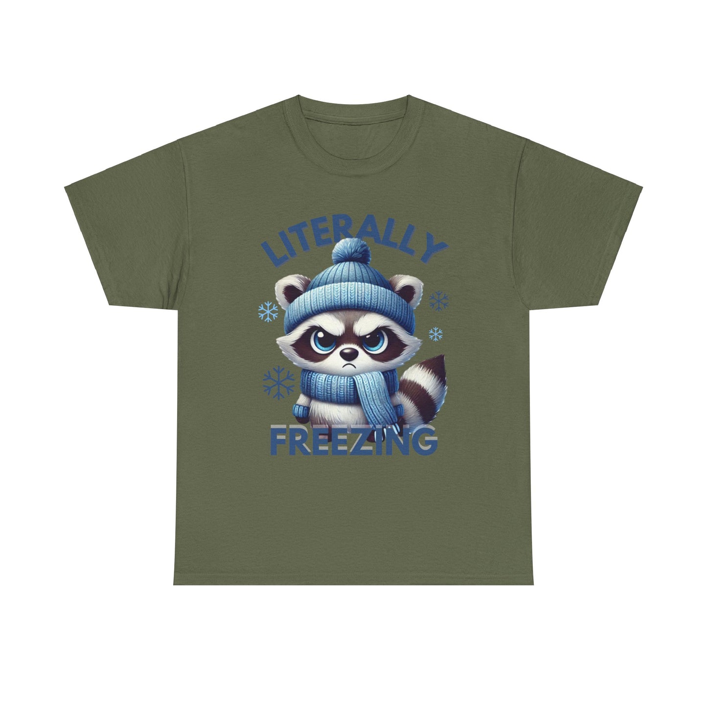 Christmas Unisex Heavy Cotton Tee
