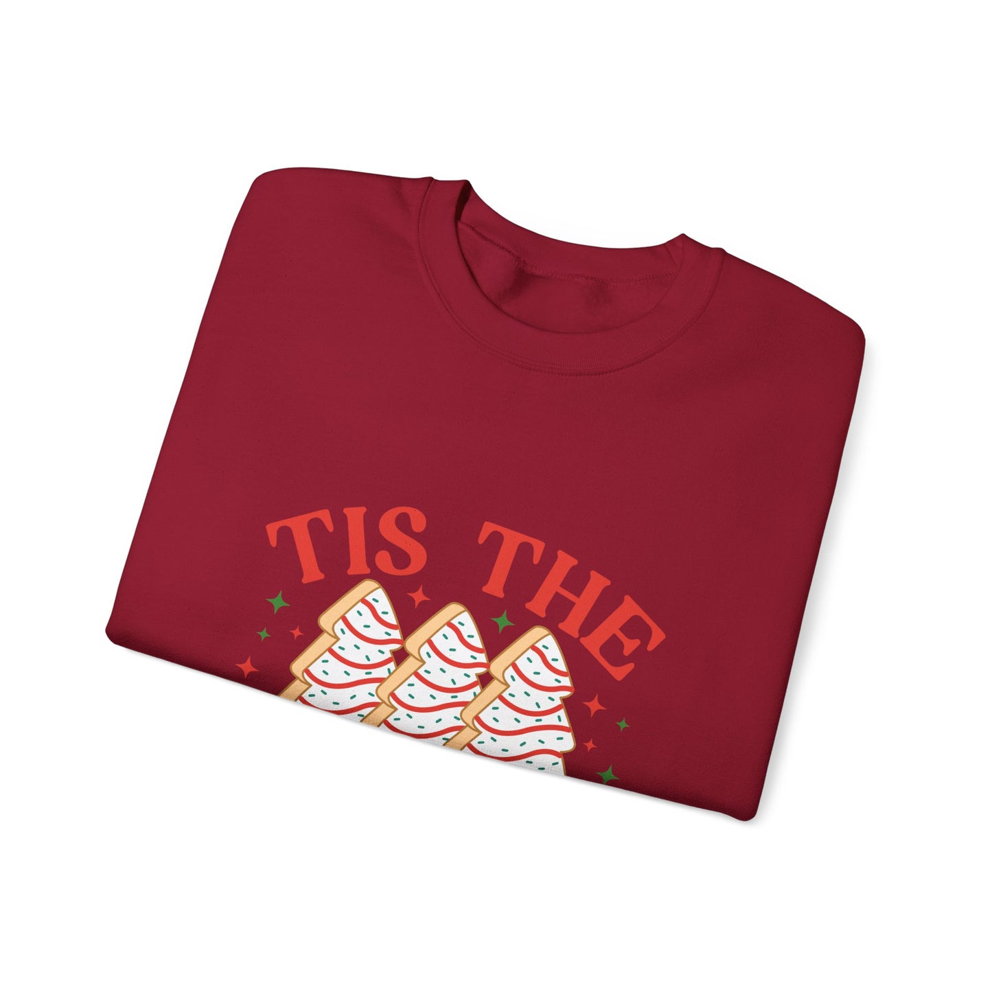 Christmas Unisex Heavy Blend™ Crewneck Sweatshirt