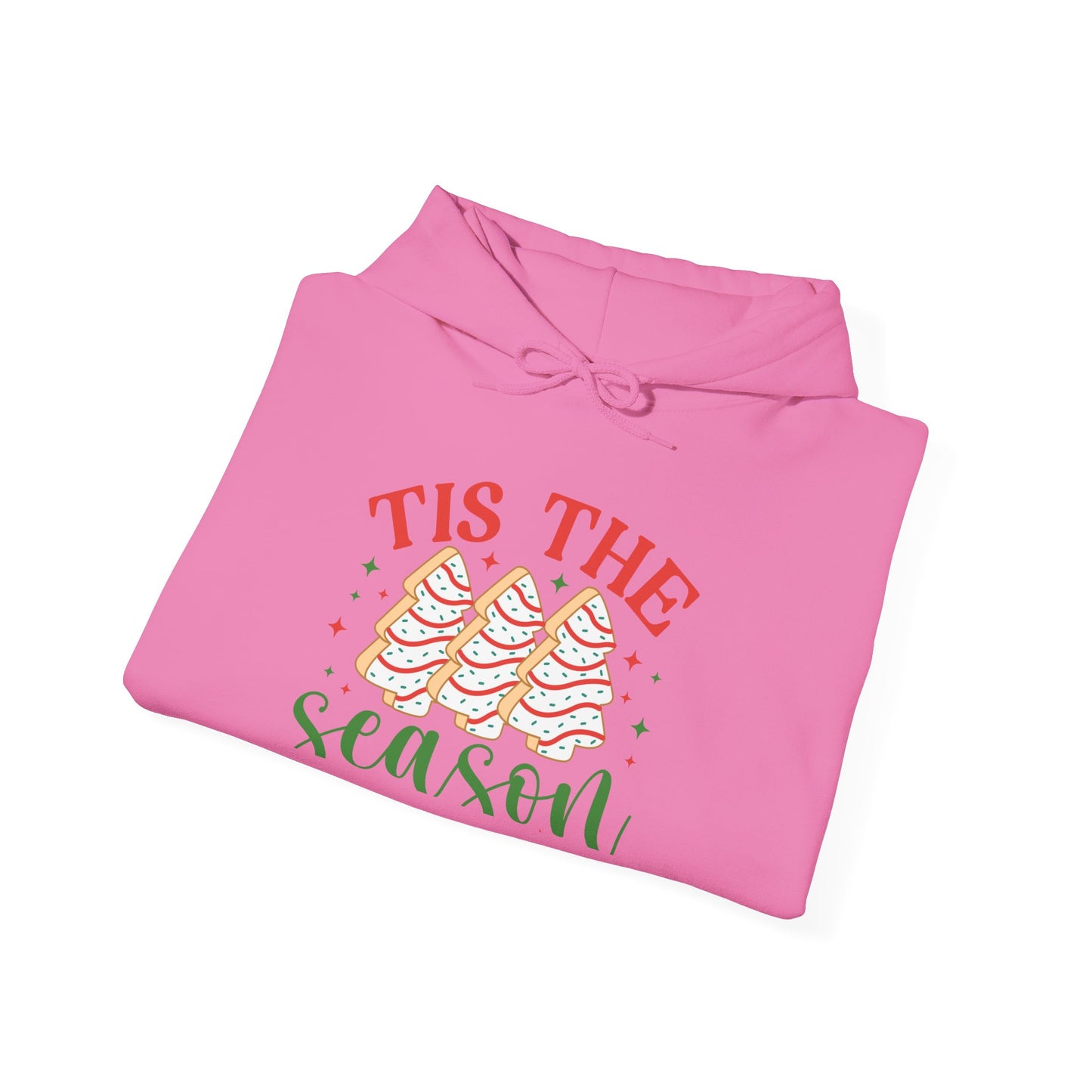 Christmas Unisex Heavy Blend™ Hooded Sweatshirt