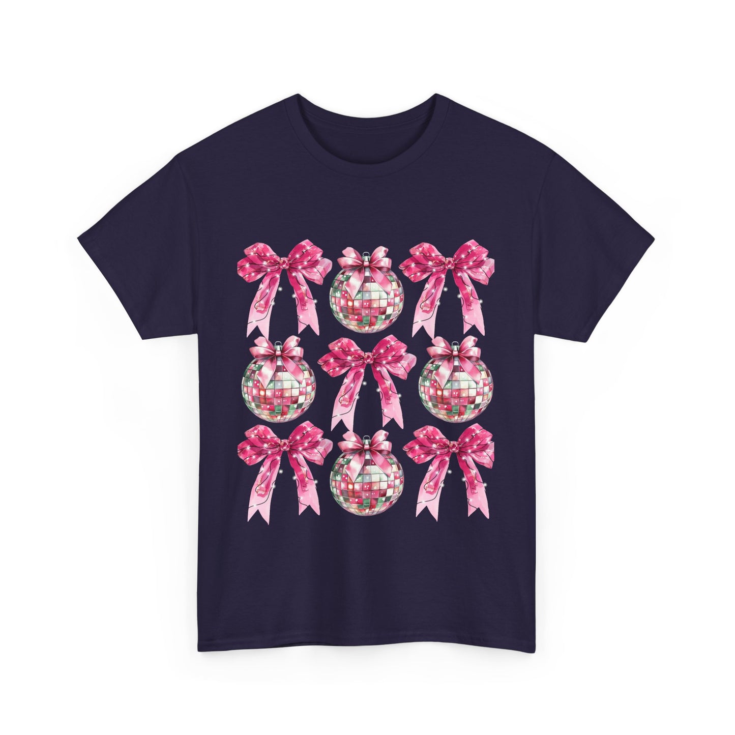 New Year Unisex Heavy Cotton Tee
