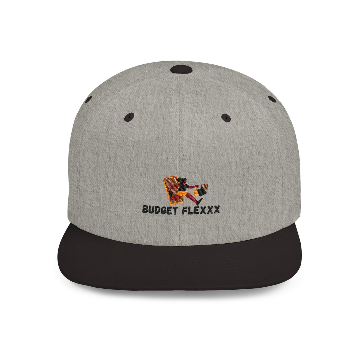 BudgetFlexxx Snapback Hat