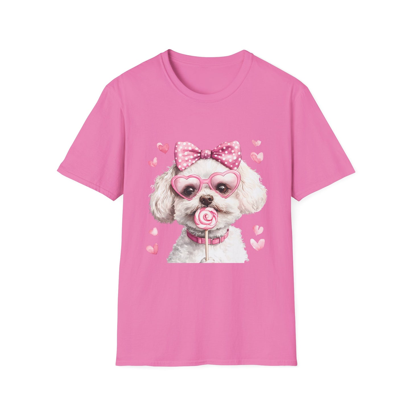 Valentines Unisex Softstyle T-Shirt