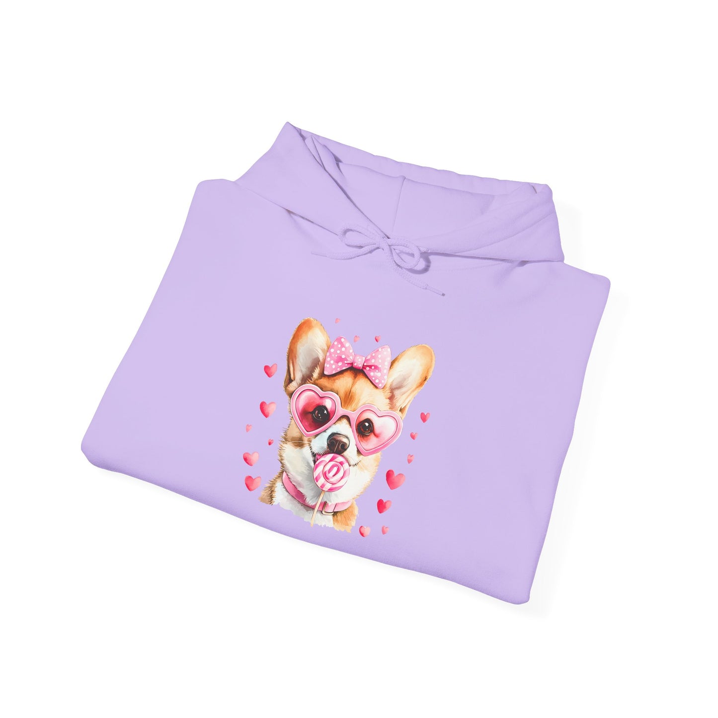Valentines Unisex Heavy Blend™ Hooded Sweatshirt