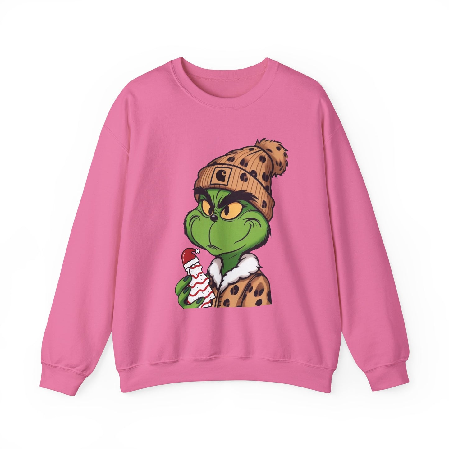 Christmas Unisex Heavy Blend™ Crewneck Sweatshirt