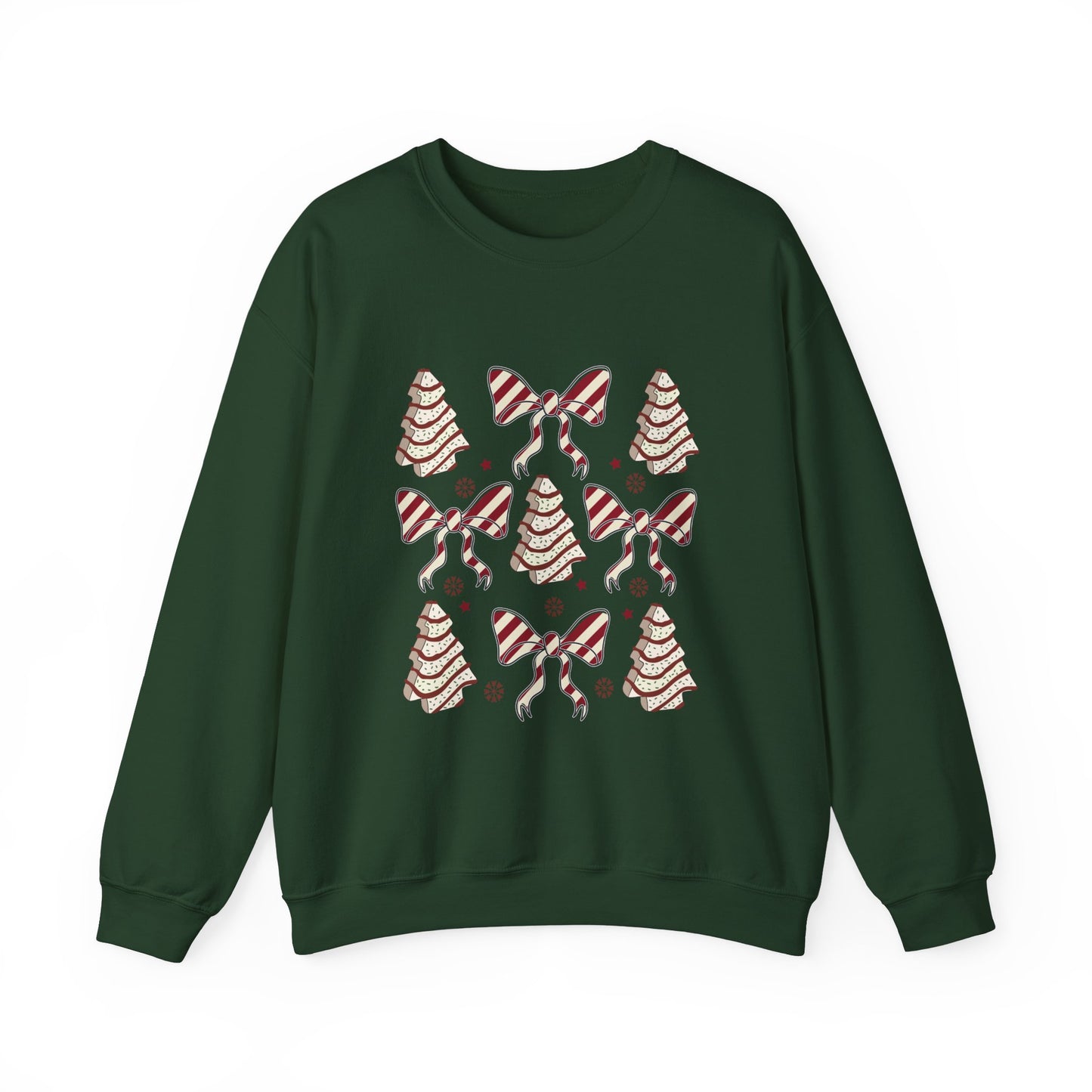 Christmas Unisex Heavy Blend™ Crewneck Sweatshirt