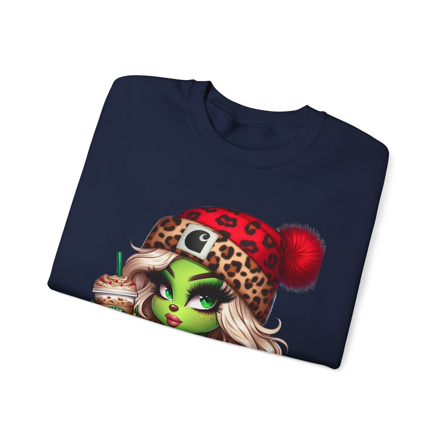 Christmas Unisex Heavy Blend™ Crewneck Sweatshirt