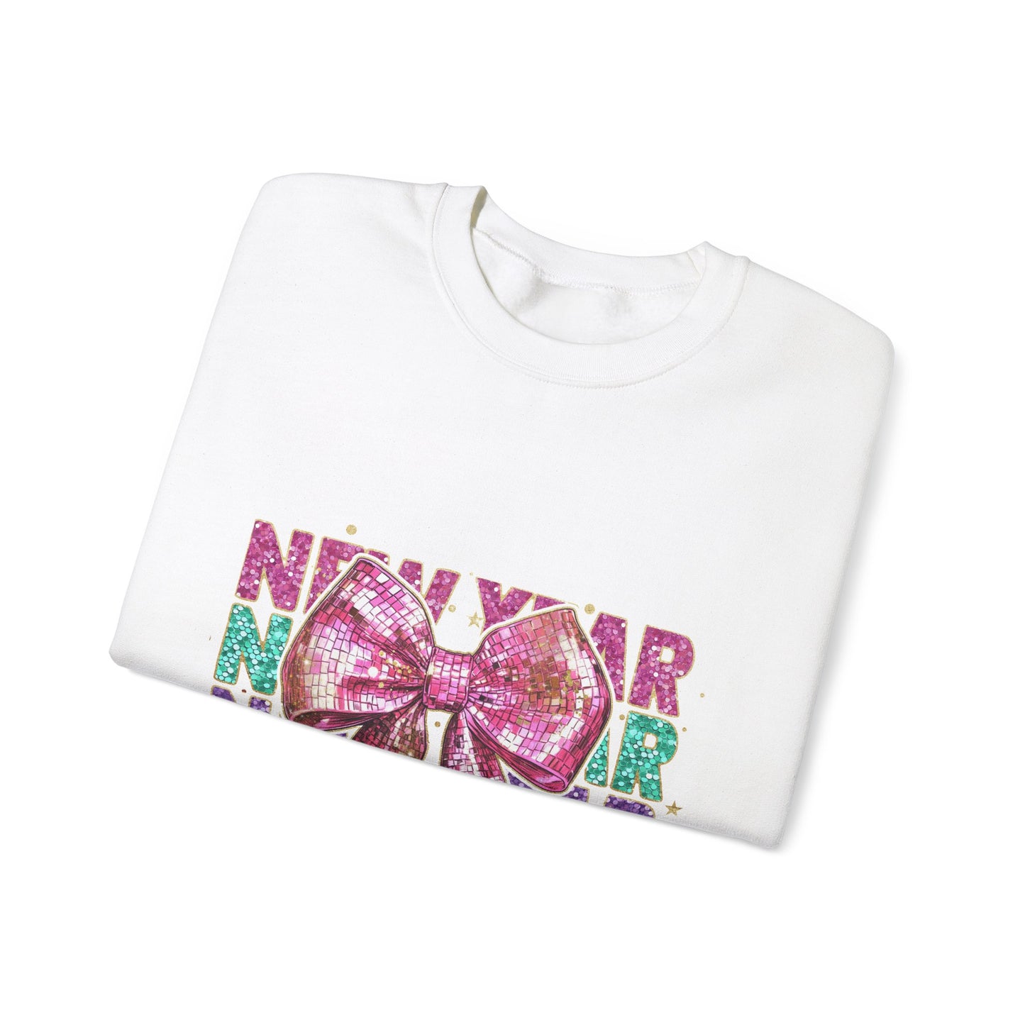 New Year Unisex Heavy Blend™ Crewneck Sweatshirt