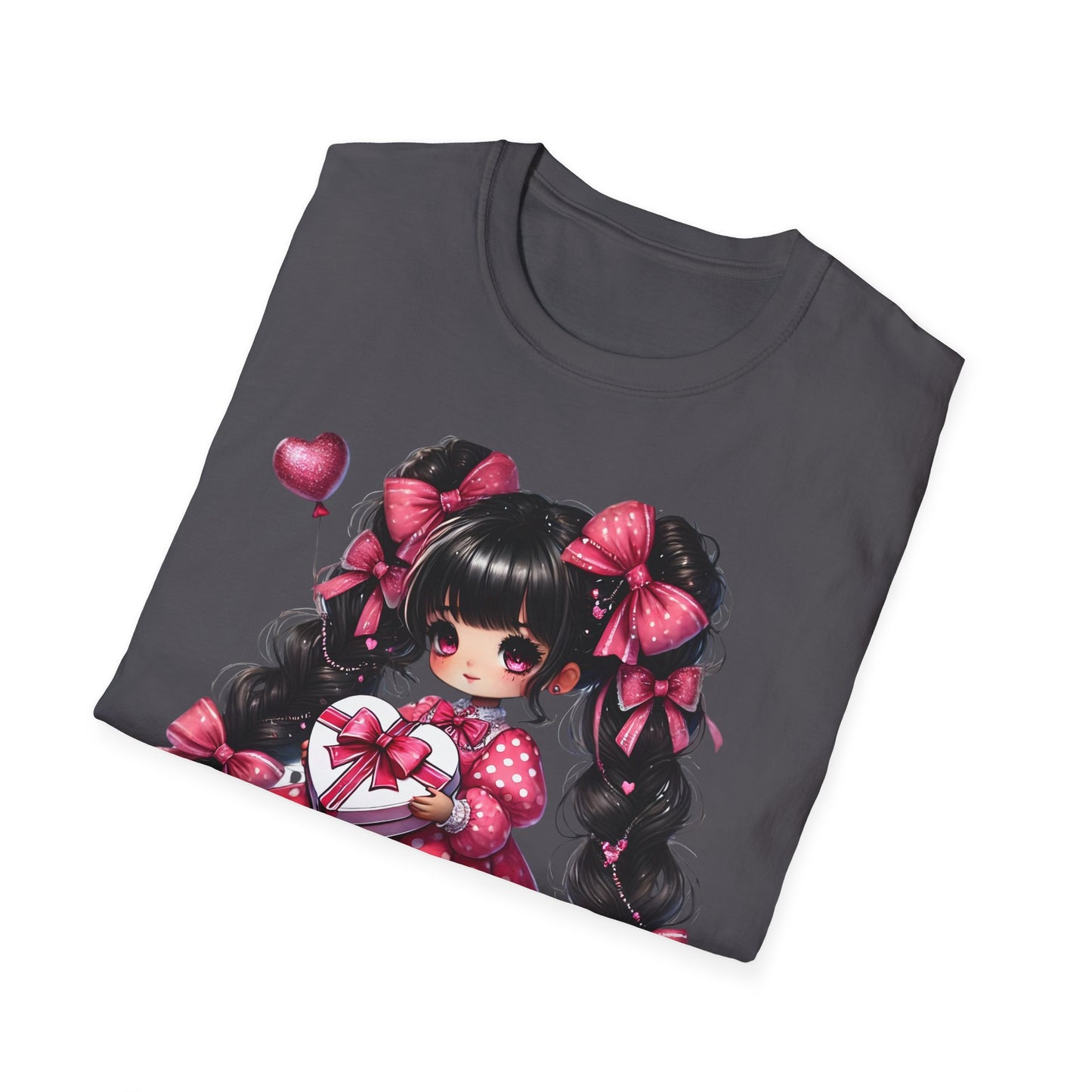 Valentines Unisex Softstyle T-Shirt