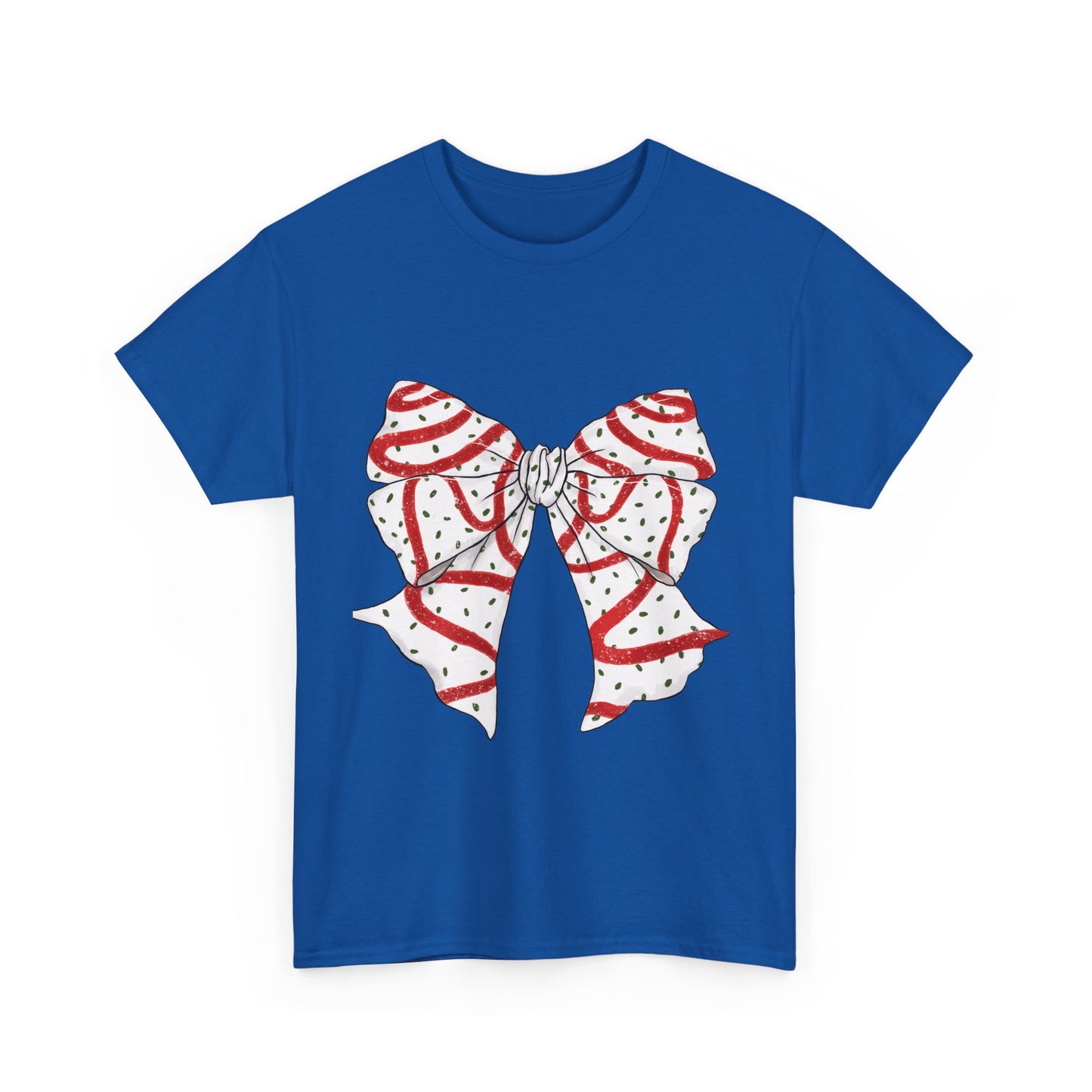 Christmas Unisex Heavy Cotton Tee
