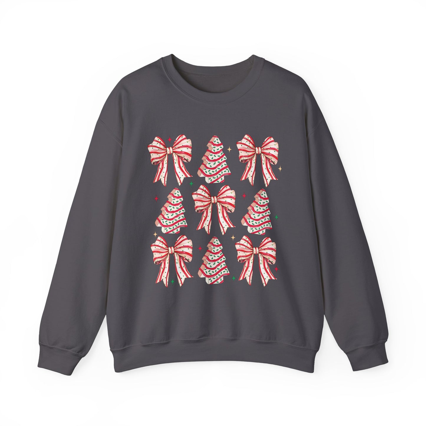Christmas Unisex Heavy Blend™ Crewneck Sweatshirt
