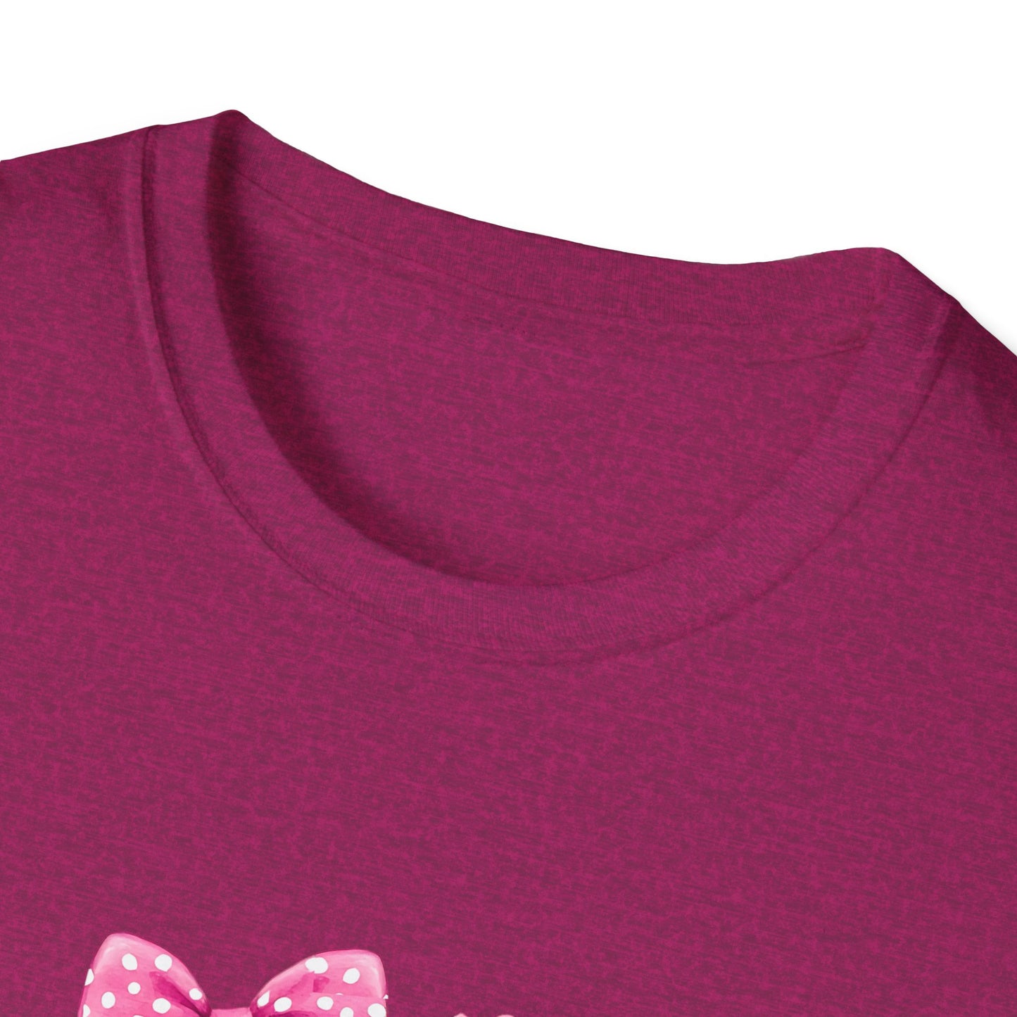 Valentines Unisex Softstyle T-Shirt