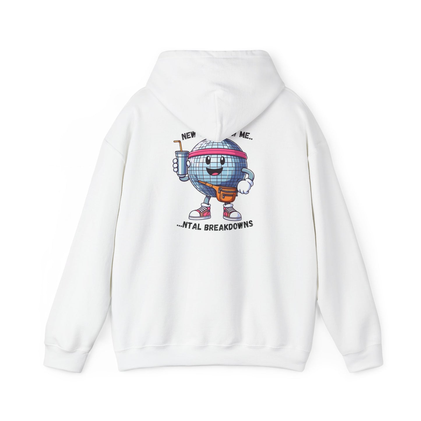 New Year Unisex Heavy Blend™ Hooded Sweatshirt