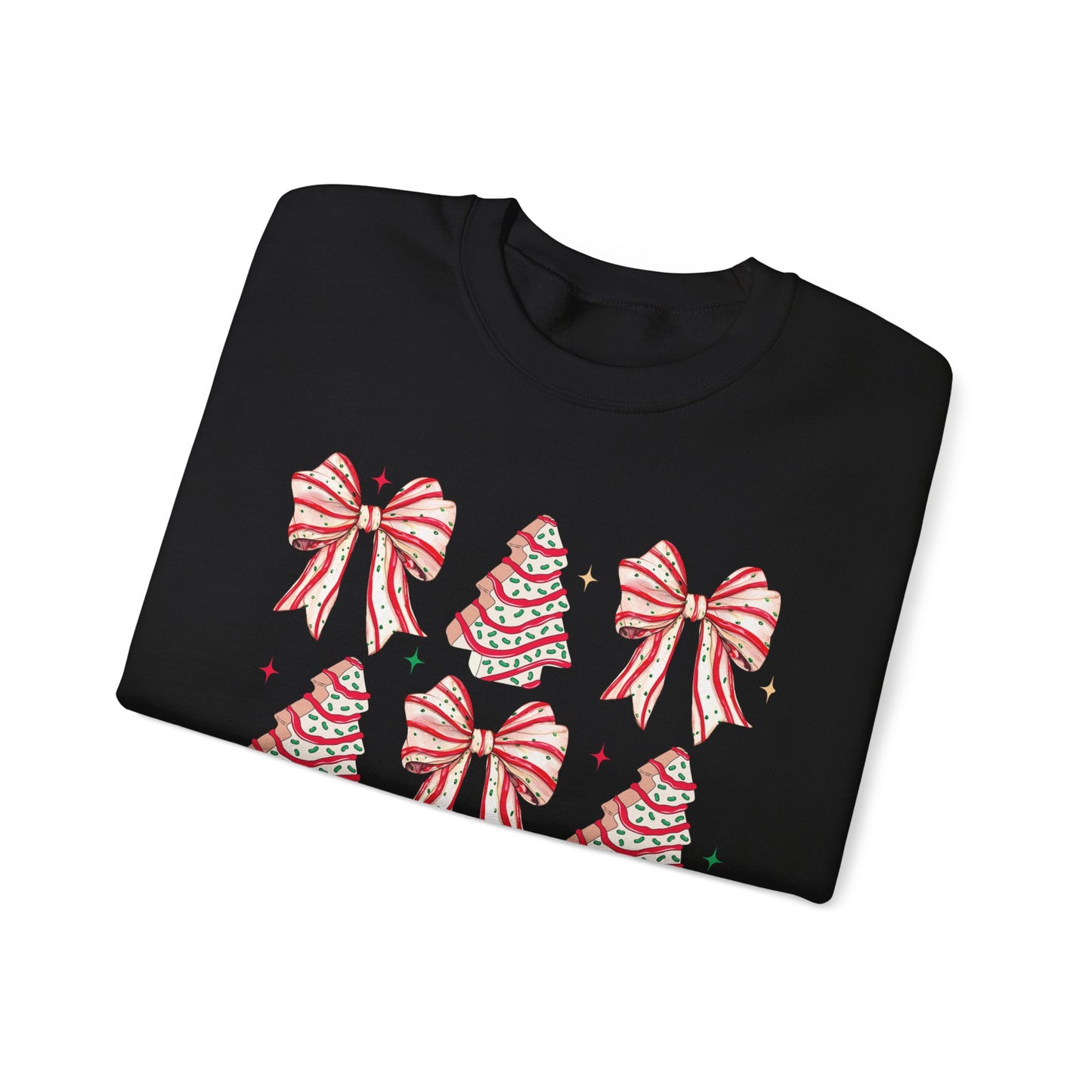 Christmas Unisex Heavy Blend™ Crewneck Sweatshirt