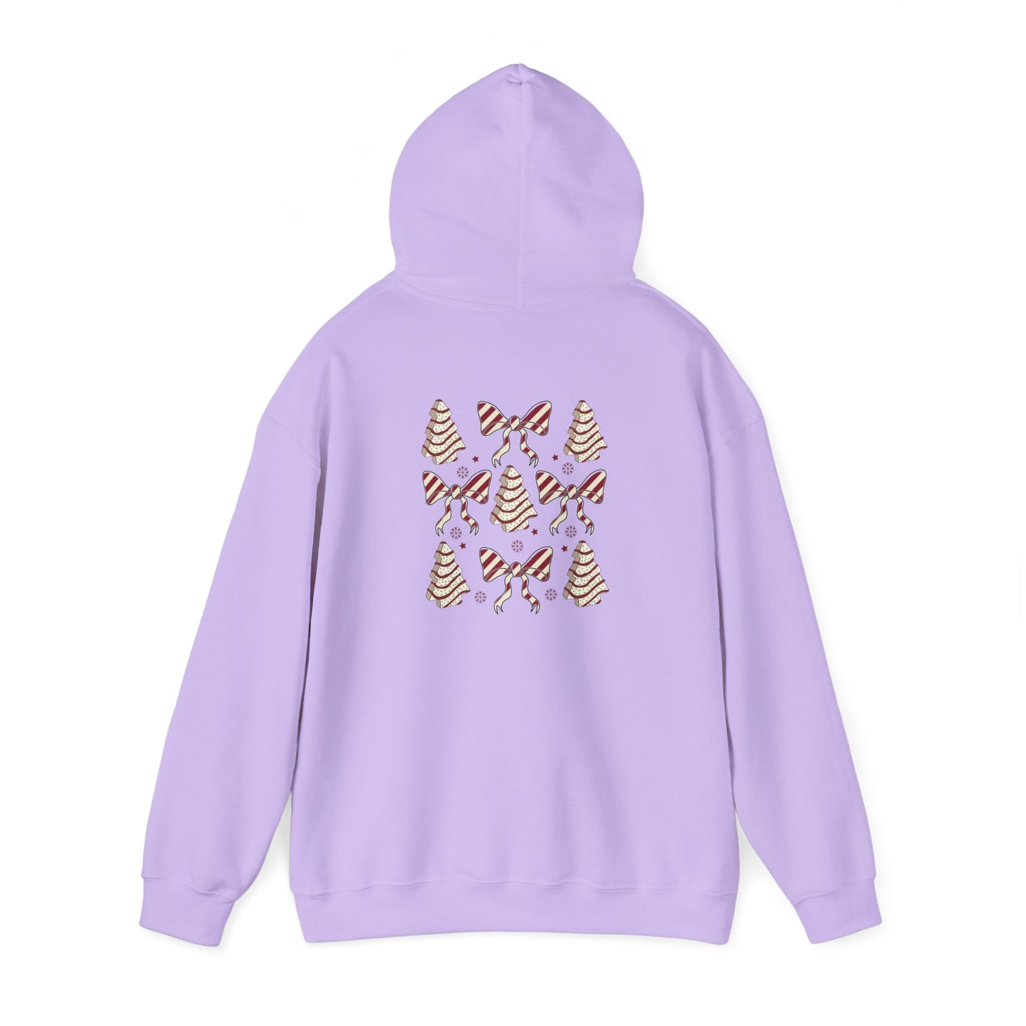 Christmas Unisex Heavy Blend™ Hooded Sweatshirt