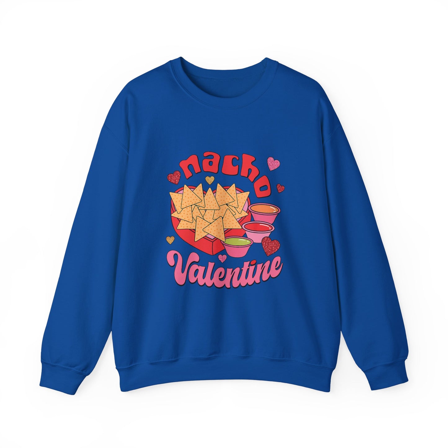 Valentines Unisex Heavy Blend™ Crewneck Sweatshirt