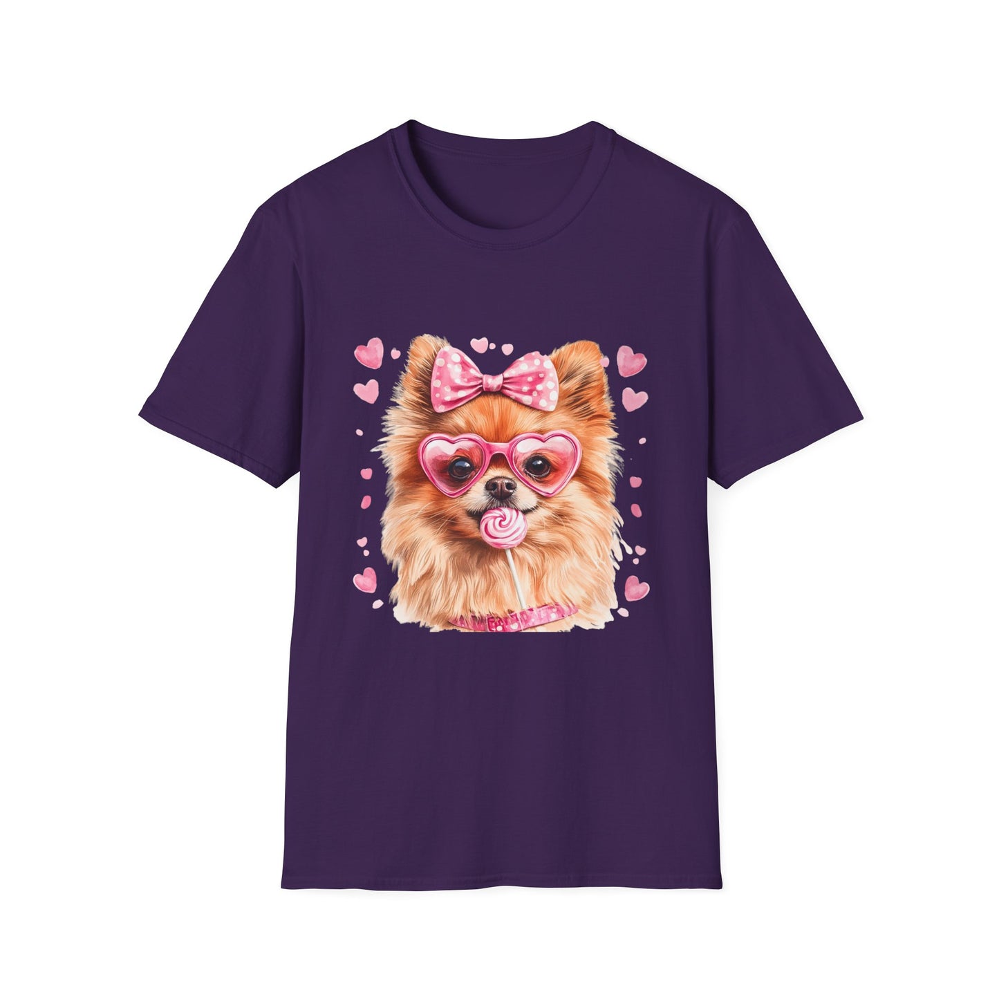 Valentines Unisex Softstyle T-Shirt