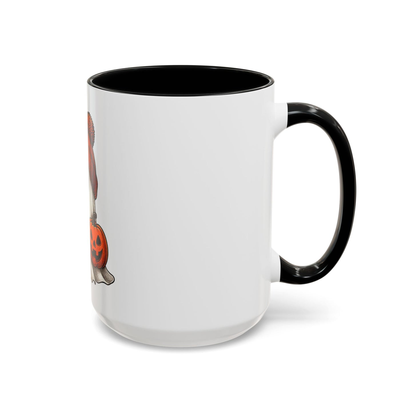 Halloween Ghost Coffee Mug, Funny Mug for Spooky Season, Pumpkin Mug, Gift for Ghost Lovers, Cute Halloween Decor