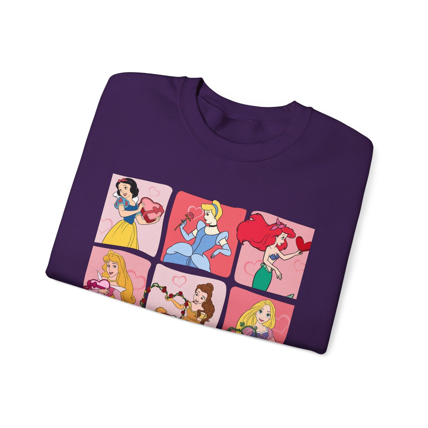 Valentines Unisex Heavy Blend™ Crewneck Sweatshirt