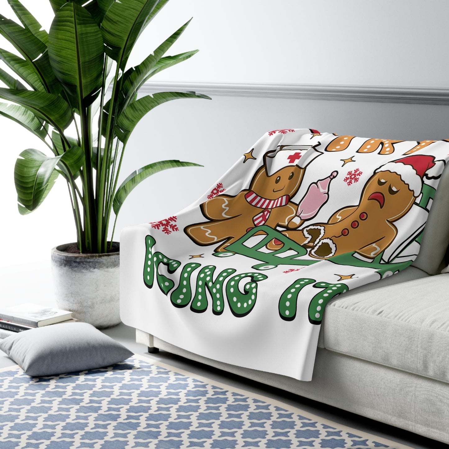 Christmas Blanket