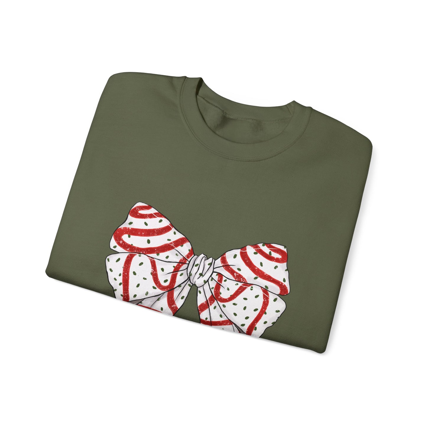 Christmas Unisex Heavy Blend™ Crewneck Sweatshirt