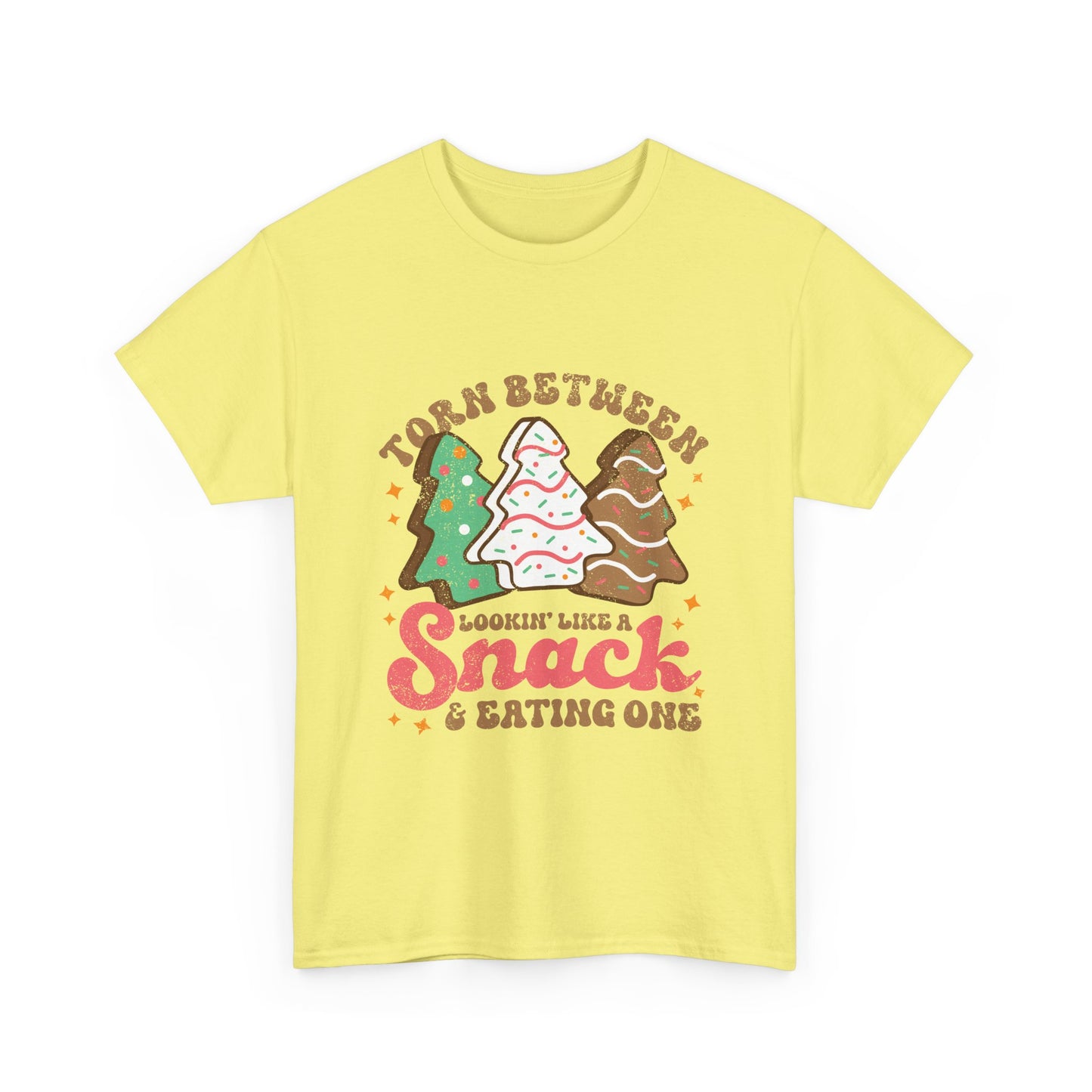 Christmas Unisex Heavy Cotton Tee