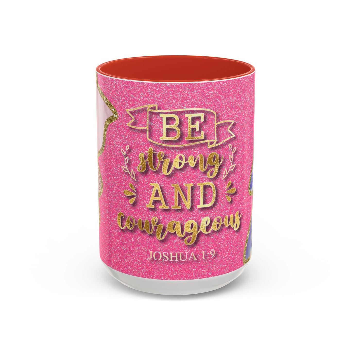 Spiritual Accent Coffee Mug (11, 15oz)